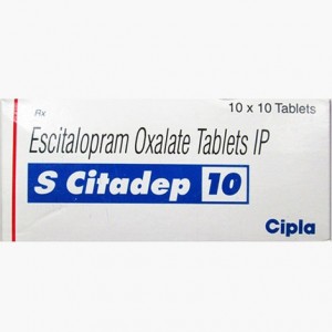 Lexapro (Escitalopram)