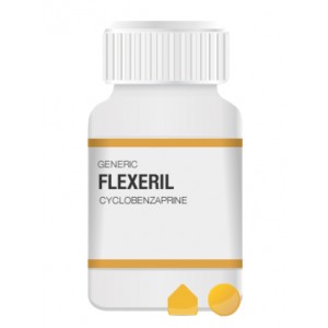 Flexeril (cyclobenzaprine)