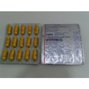 Novamox (Amoxicillin Trihydrate)