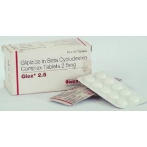 Glucotrol (Glipizide)