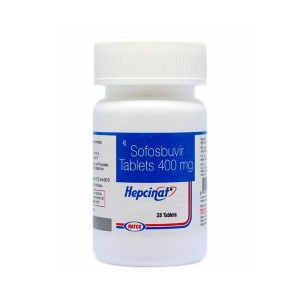 Hepcinat 400 mg (sofosbuvir)