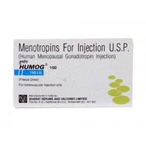 HMG (Menotropins)