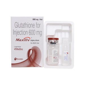 Maxiliv injection (Glutathione)