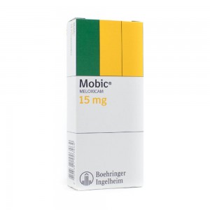 Mobic (Meloxicam) 15 mg 90 pills