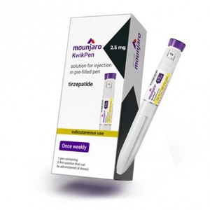 Mounjaro KwikPen