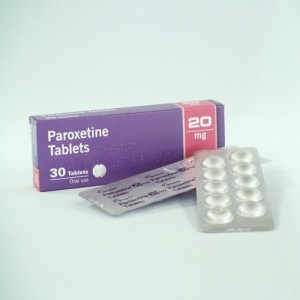 Paxil (Paroxetine)