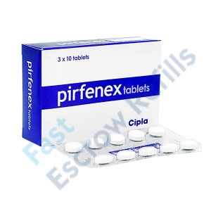 Pirfenex (Pirfenidone) Generic