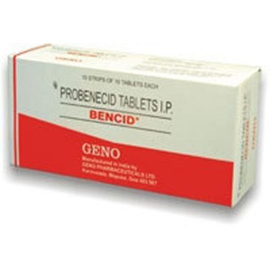 Benuryl (Probenecid)