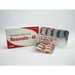 Crestor (Rosuvastatin)
