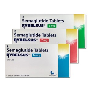 Rybelsus (Semaglutide Tablets)