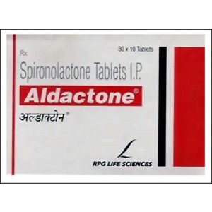 Aldactone (spironolactone)