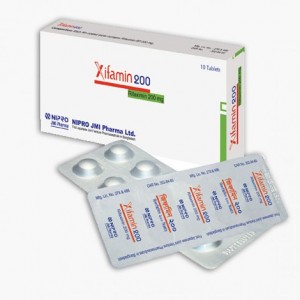 Xifaxan (rifaximin)