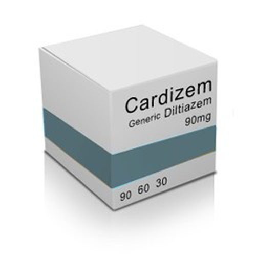 what is the generic for cardizem cd